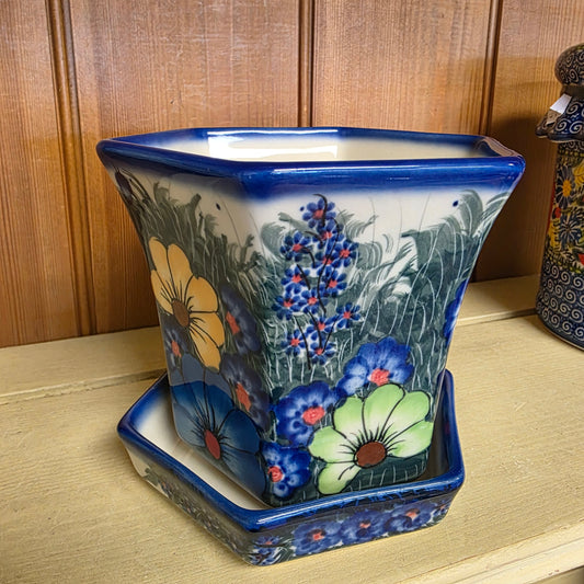 Flower Pot Bold 127