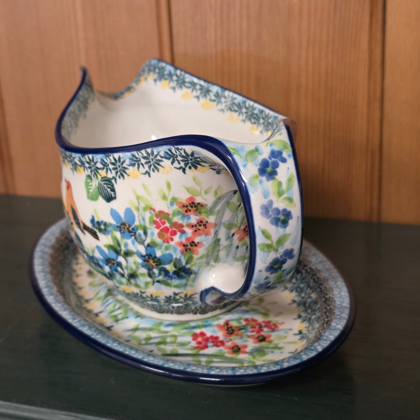 Gravy Boat   16 oz  239-U5098  U4 pf0526