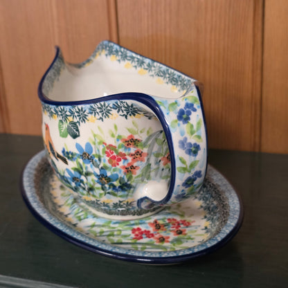 Gravy Boat   16 oz  239-U5098  U4 pf0526