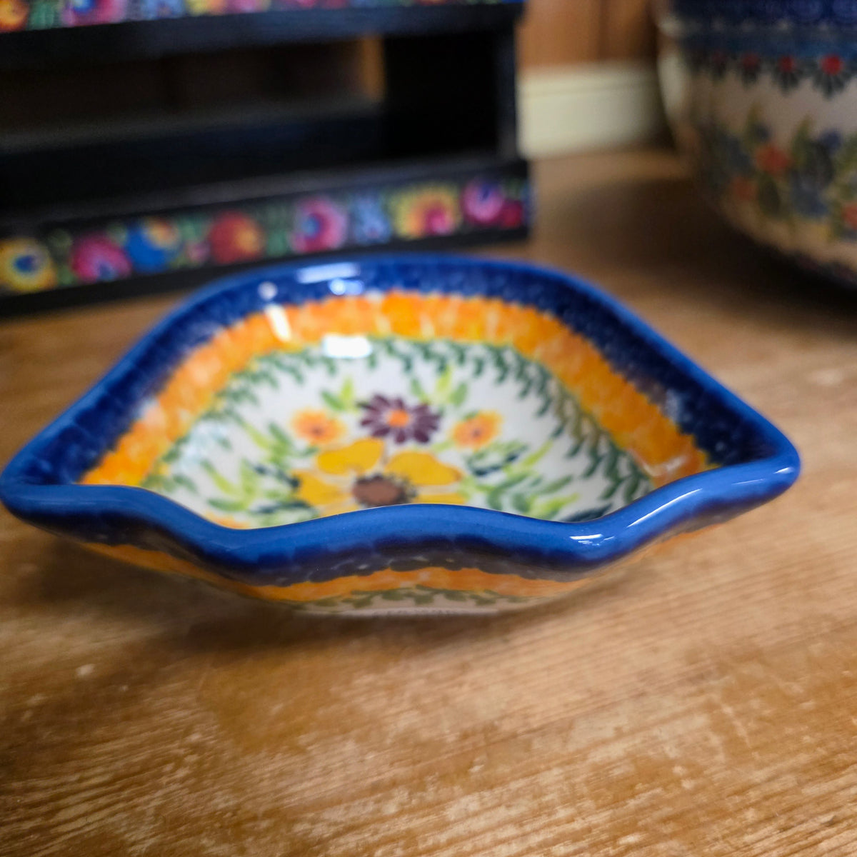 Bowl Ghost ART1 / #2 1265