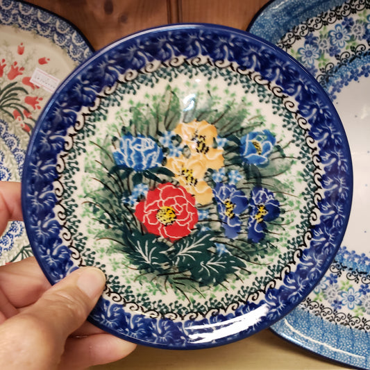 Plate ~ Bread & Butter ~ 6.25" 261-U3549 pf0425