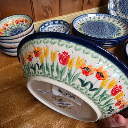 Bowl   Salad / Soup   8.25" 026-U5224 U3 pf0526