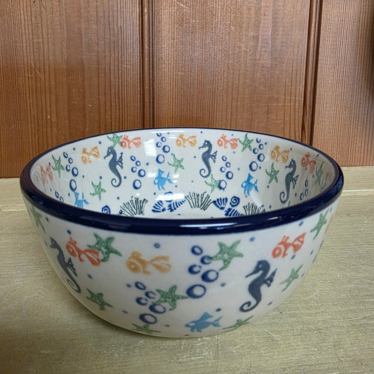 Bowl   Ice Cream   4.5"   1316X ~ By the Sea