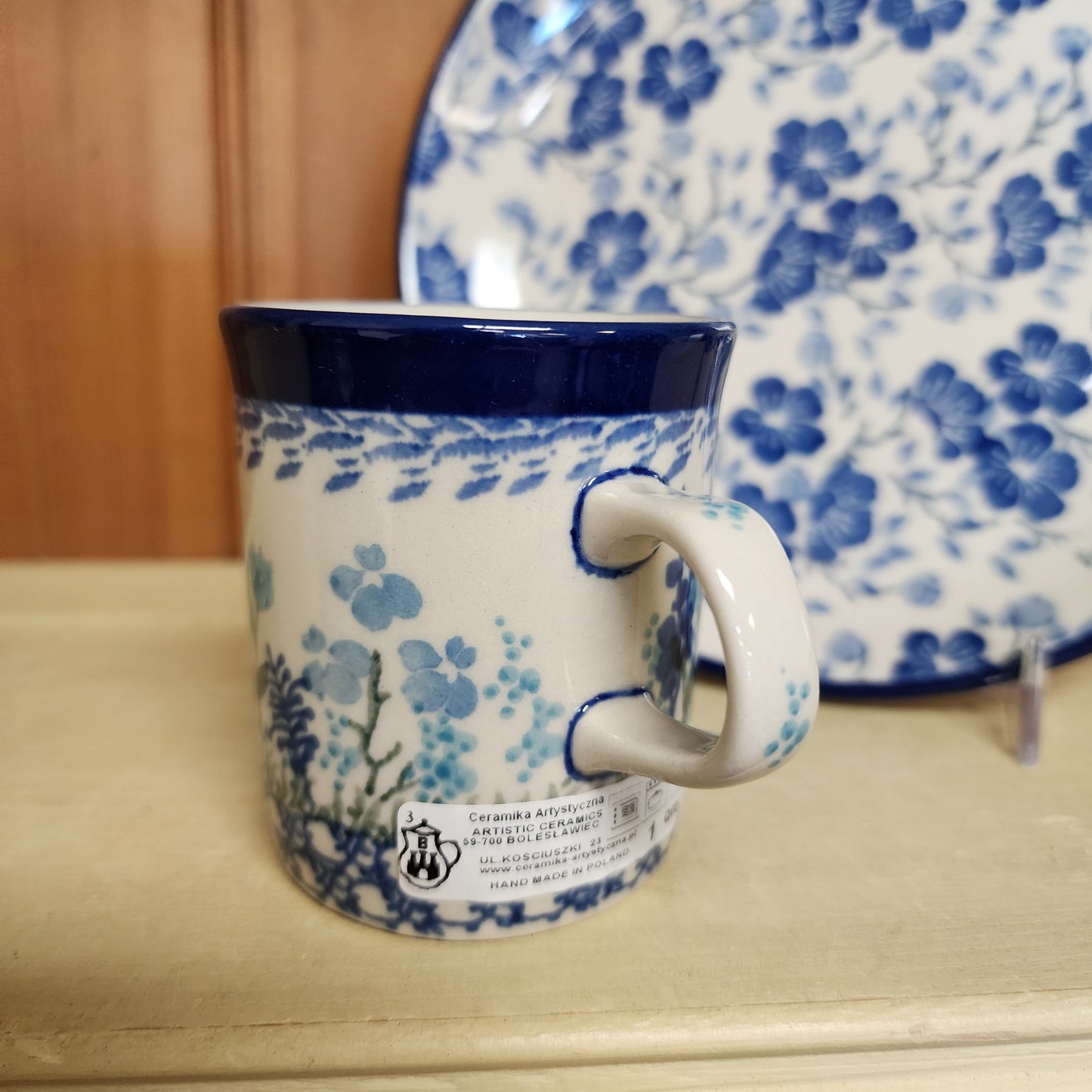 Mug  Espresso   5 oz 328-2898X  Little Gems pf0526