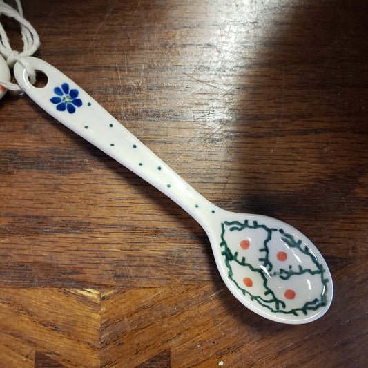Spoon   Small   5.25"  854AX ~ Primrose