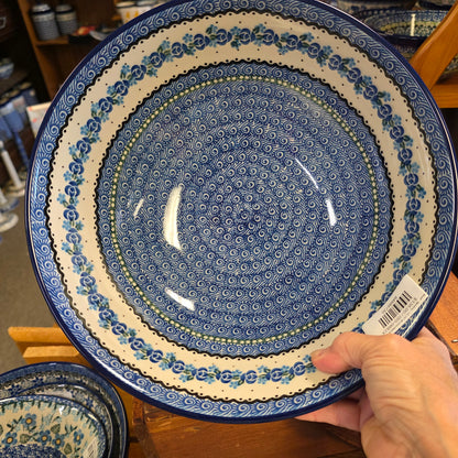 Bowl   Nesting   10.75" W 055-0882X  Twilight pf0526