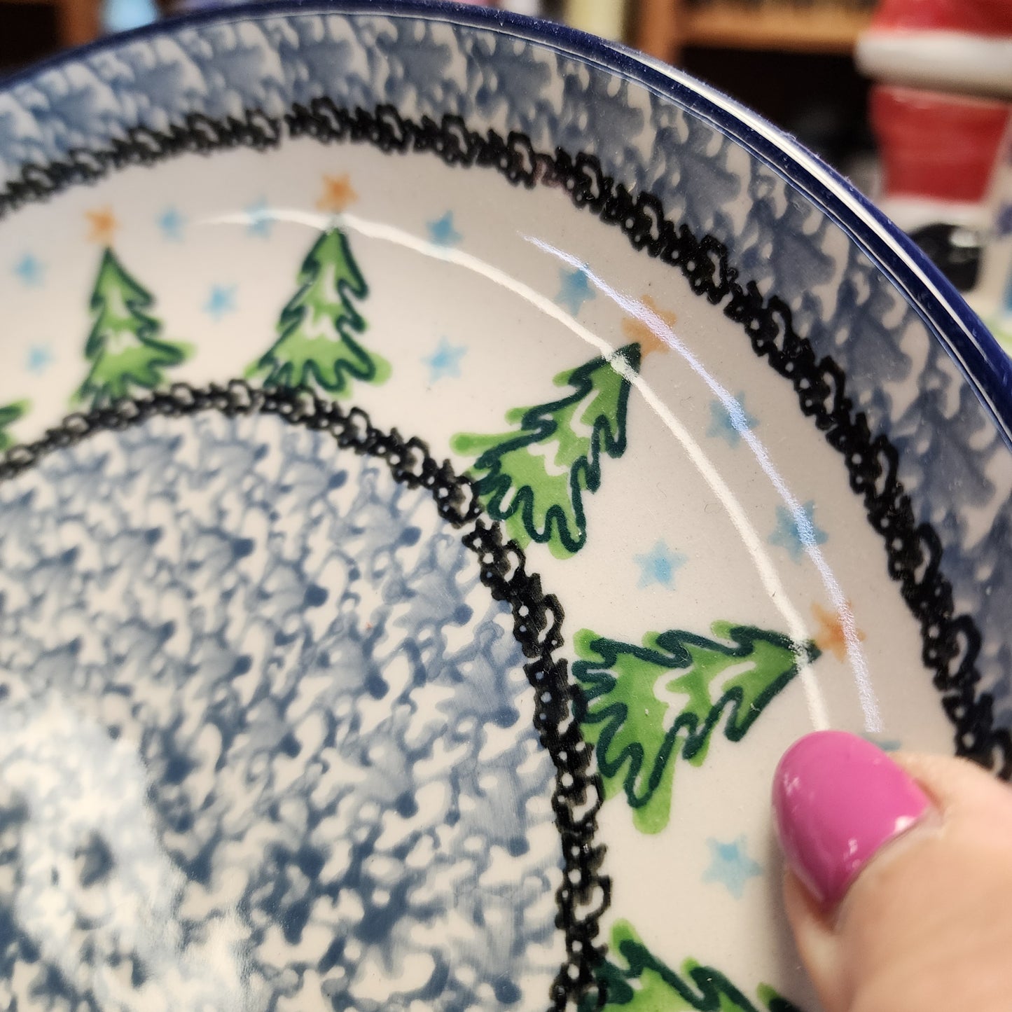 Plate ~ Dessert 7.75" 086-1719X pf0425