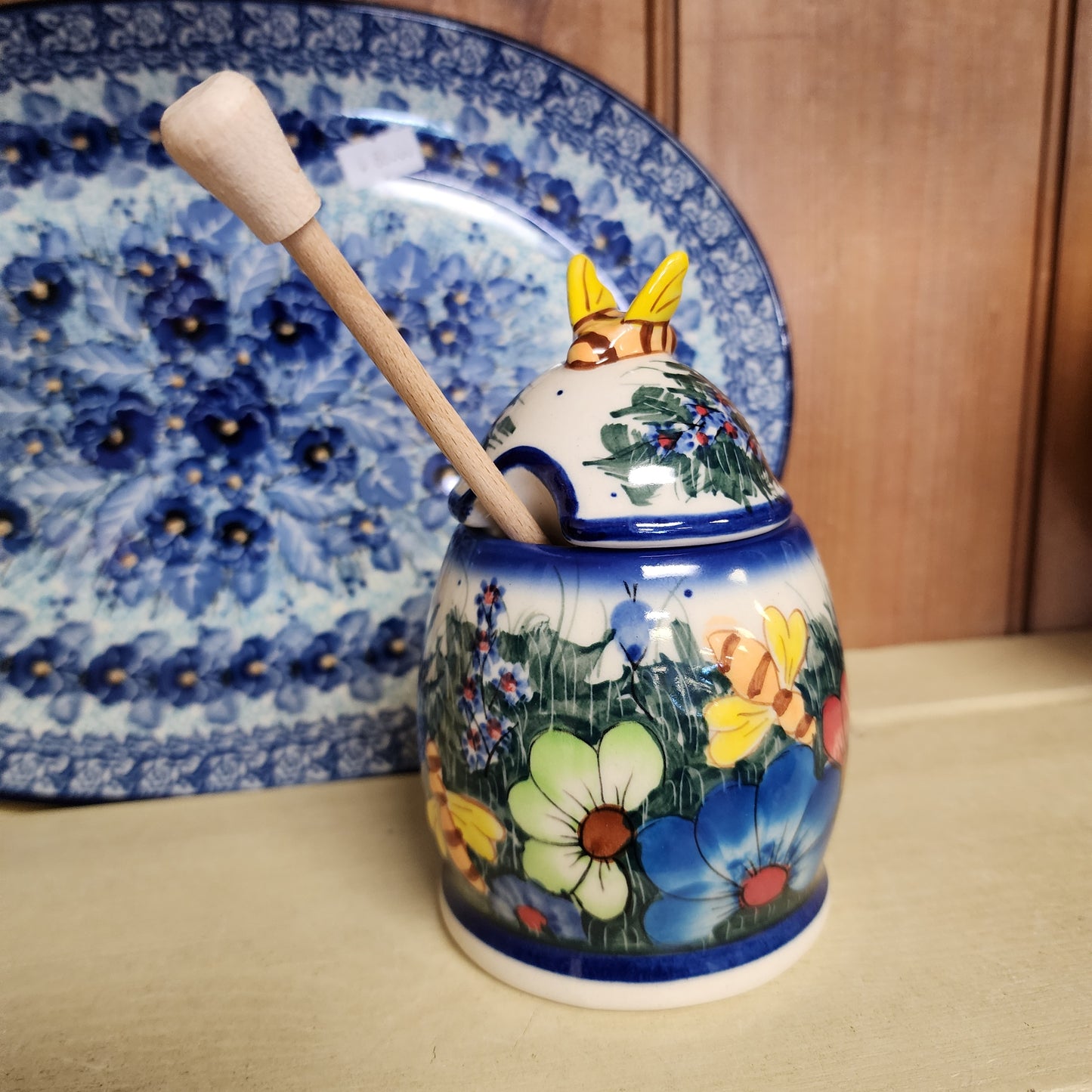 Honey Jar ~ Bold 127