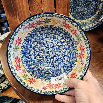 Bowl   Nesting   7.75" W 057-2533X  Maple Harvest pf0526