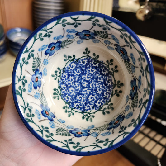 Bowl   Ramekin   3.75" 409-2272X  Parisian Posies pf0526