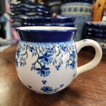 Mug   Bubble   11 oz. 070-2524X  Clover Fields