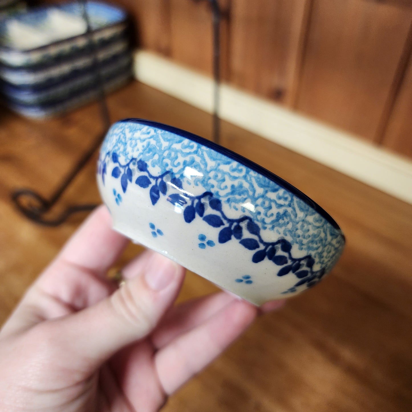 Bowl   3-1/2"  B88-2855X  Sitting Pretty pf0526