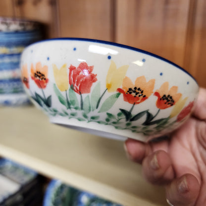 Bowl   5"  B89-U5224  U3 pf0526