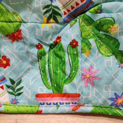 Cozy for BOWLS and small plates Cactus