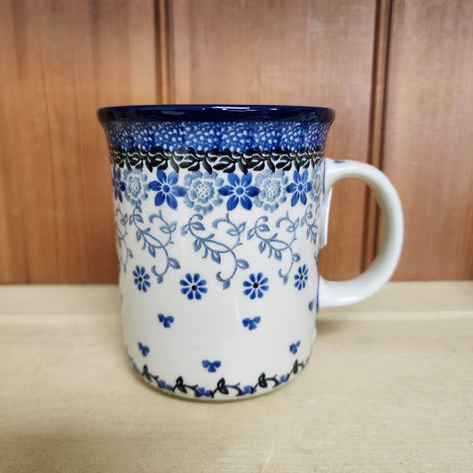 Mug   13 oz.  B13-2158X  Silver Lace pf0526