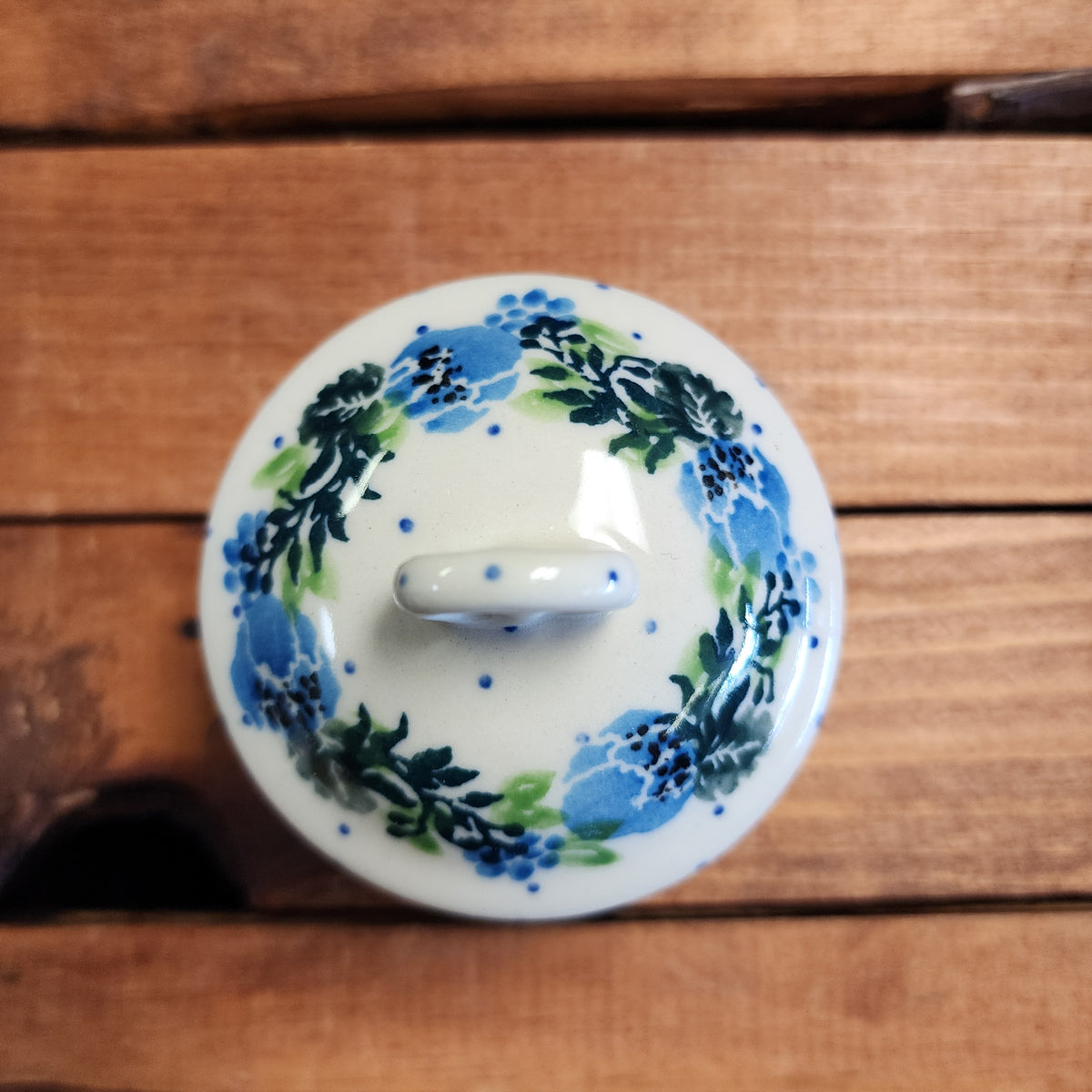 Ring   Trinket Box  110-1534X  Summer Meadow pf0526