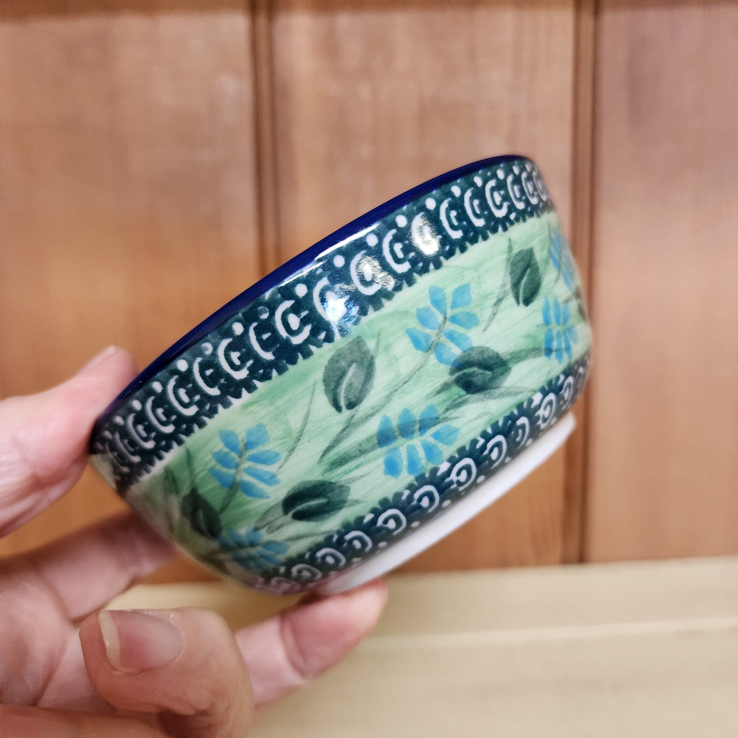 Bowl   Ice Cream   4.5"   U4612 ~ U4  ~ T. Liana