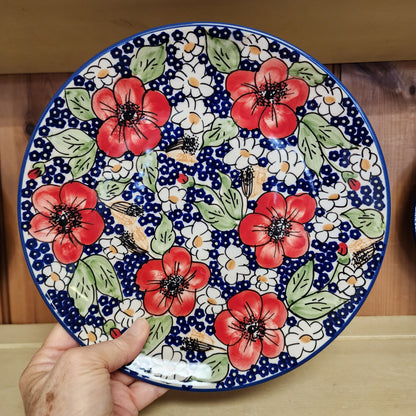 Plate ~ Dinner 10"  Isabel IM02