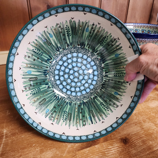 Bowl   Nesting   9" W 056-U0803  U4 pf0526