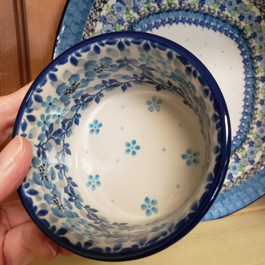 Bowl ~ Ramekin ~ 3.75" 409-2642X pf0425  6.4oz