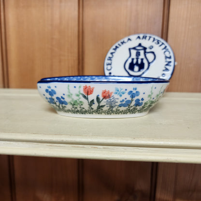 Spoon Rest   3.25"W x 5"L  381-2903X  Tulip Horizon pf0526