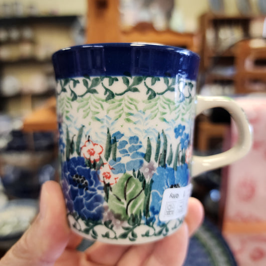 Mug ~ Espresso ~ 5 oz Xsmall cup U4572 ~ U4 ~ M. Starzyk