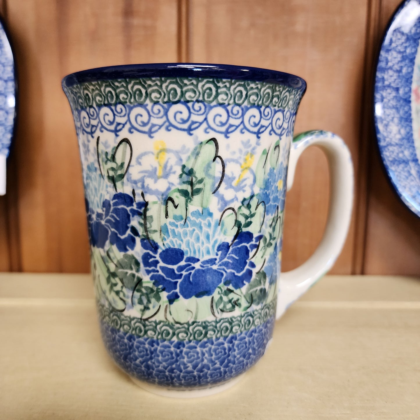 Mug   Bistro   16 oz.   U5138 ~ U4