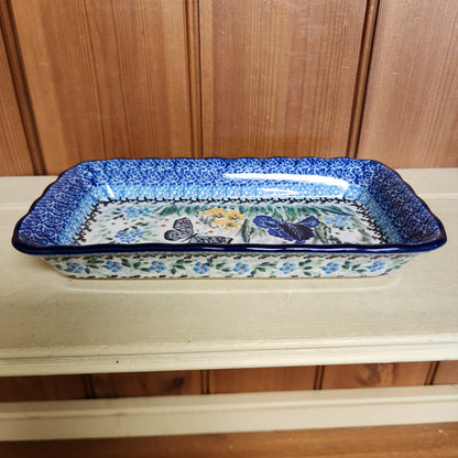 Tray Shallow ~ 9" x 4.5"    D15-U5132  U4 pf0526