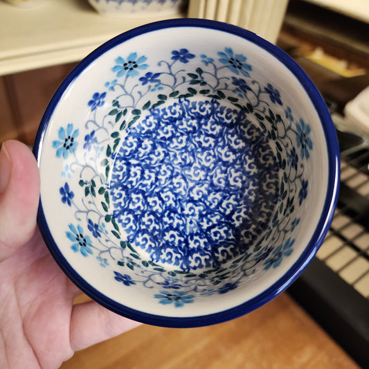 Bowl   Ramekin   3.75" 409-2785X  Georgia Blue pf0526