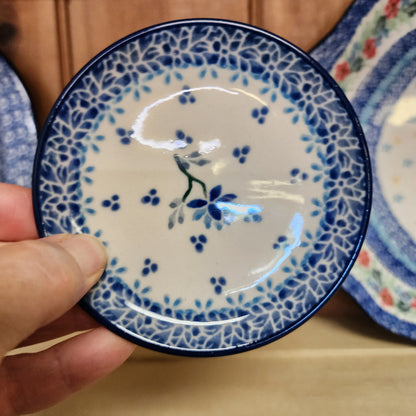 Coaster   4"    2524X ~ Clover Fields