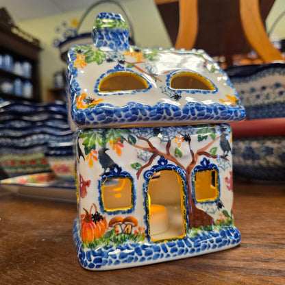 House #2 Owl / Luminary