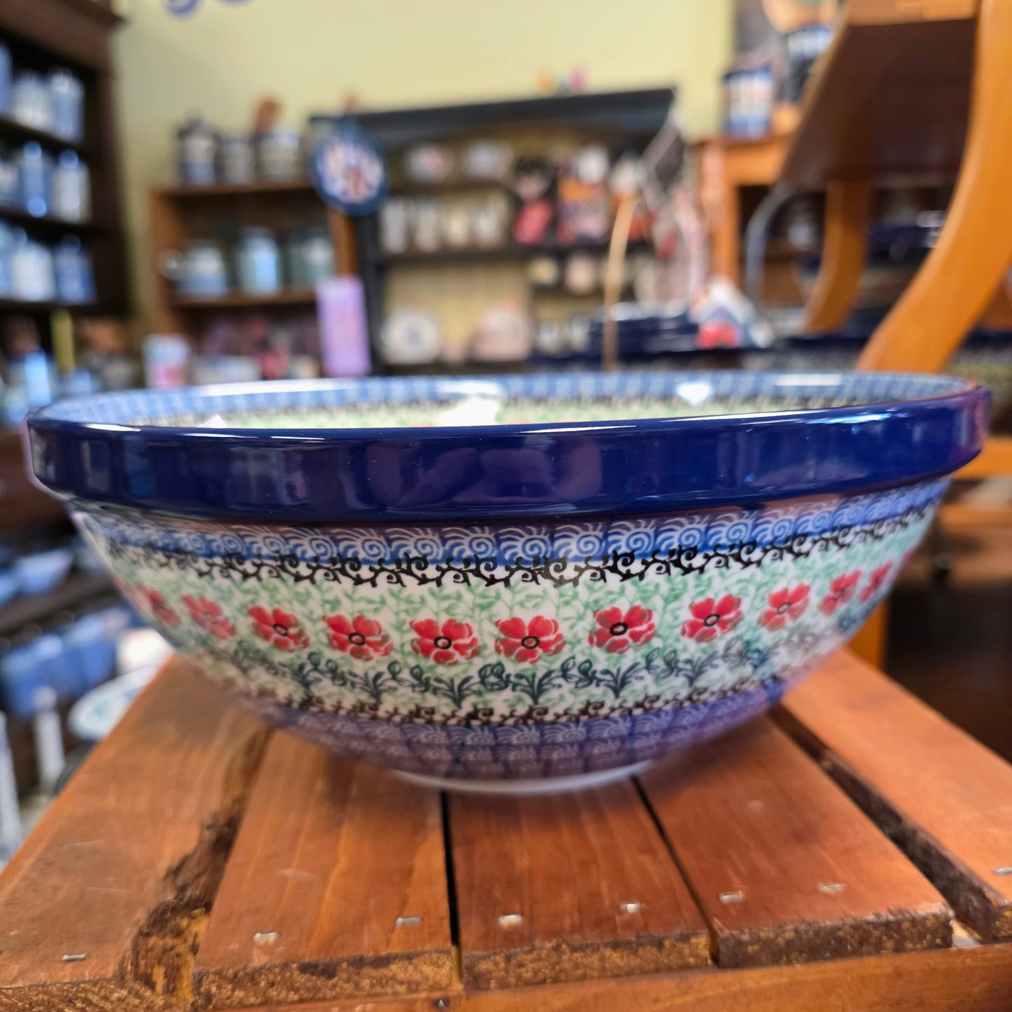 Bowl   Nesting   10.75" W 055-1916X  Maraschino pf0526