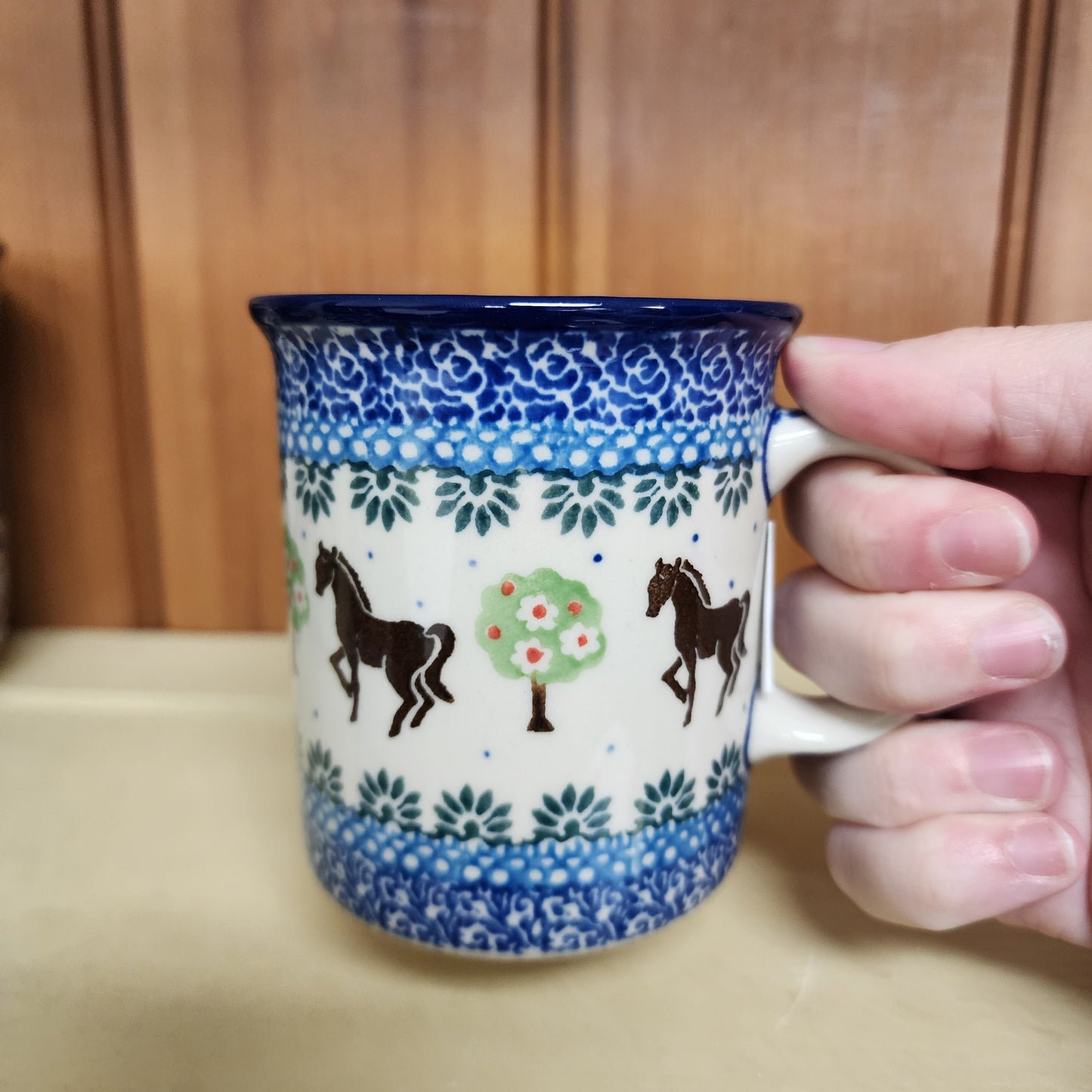 Mug   Straight Side   10  oz 236-2256X  Mackintosh pf0526