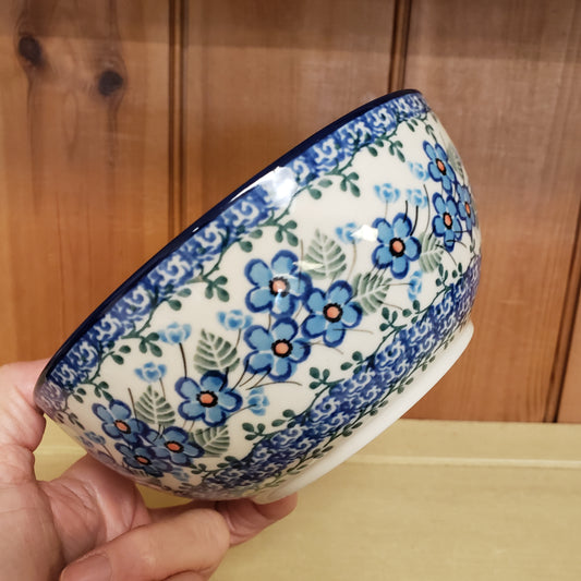 Bowl ~ Soup/Salad ~ 6.25" C38-2272X pf0425  Farmer Bowl