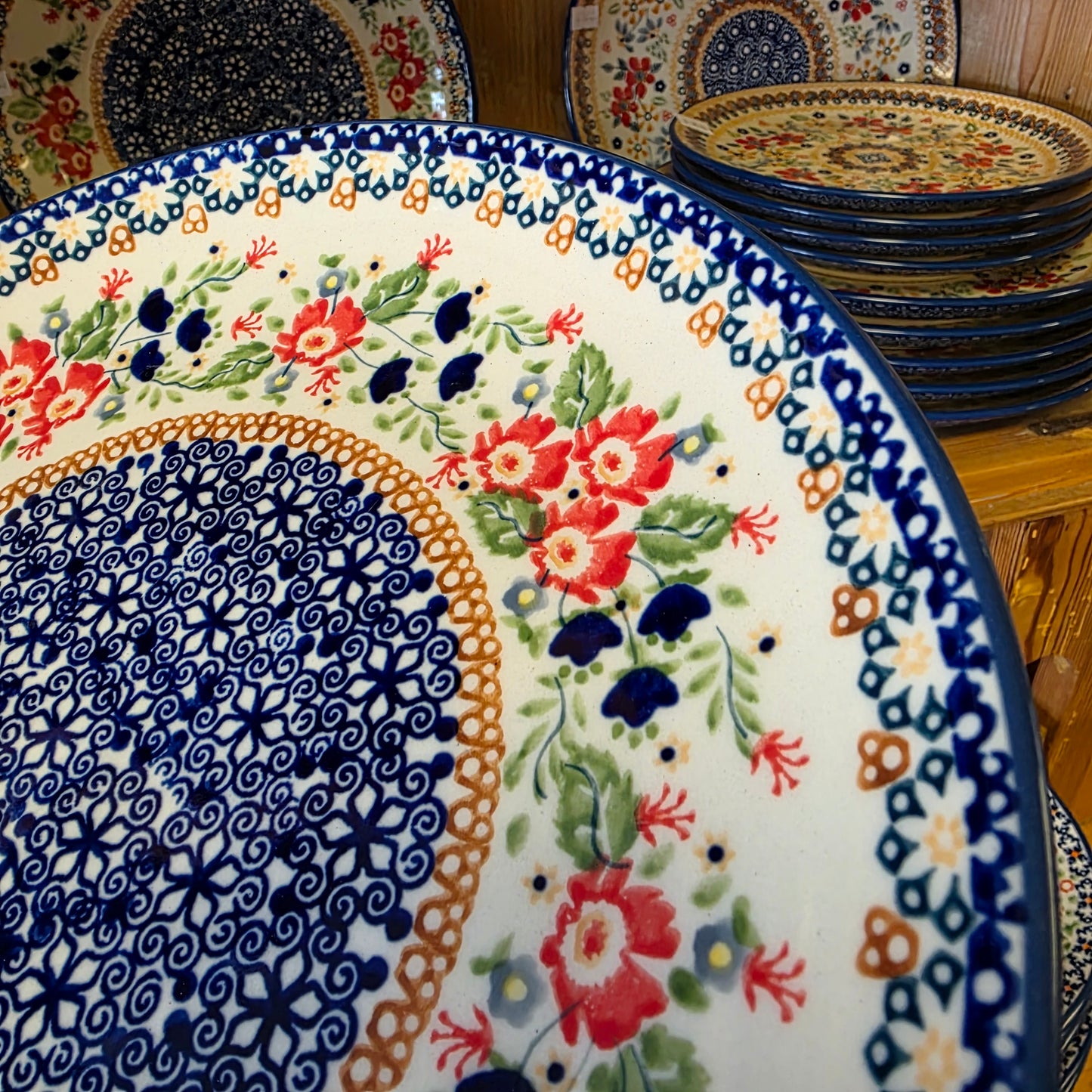 Plate ~ Dinner 10"  Lidia R268