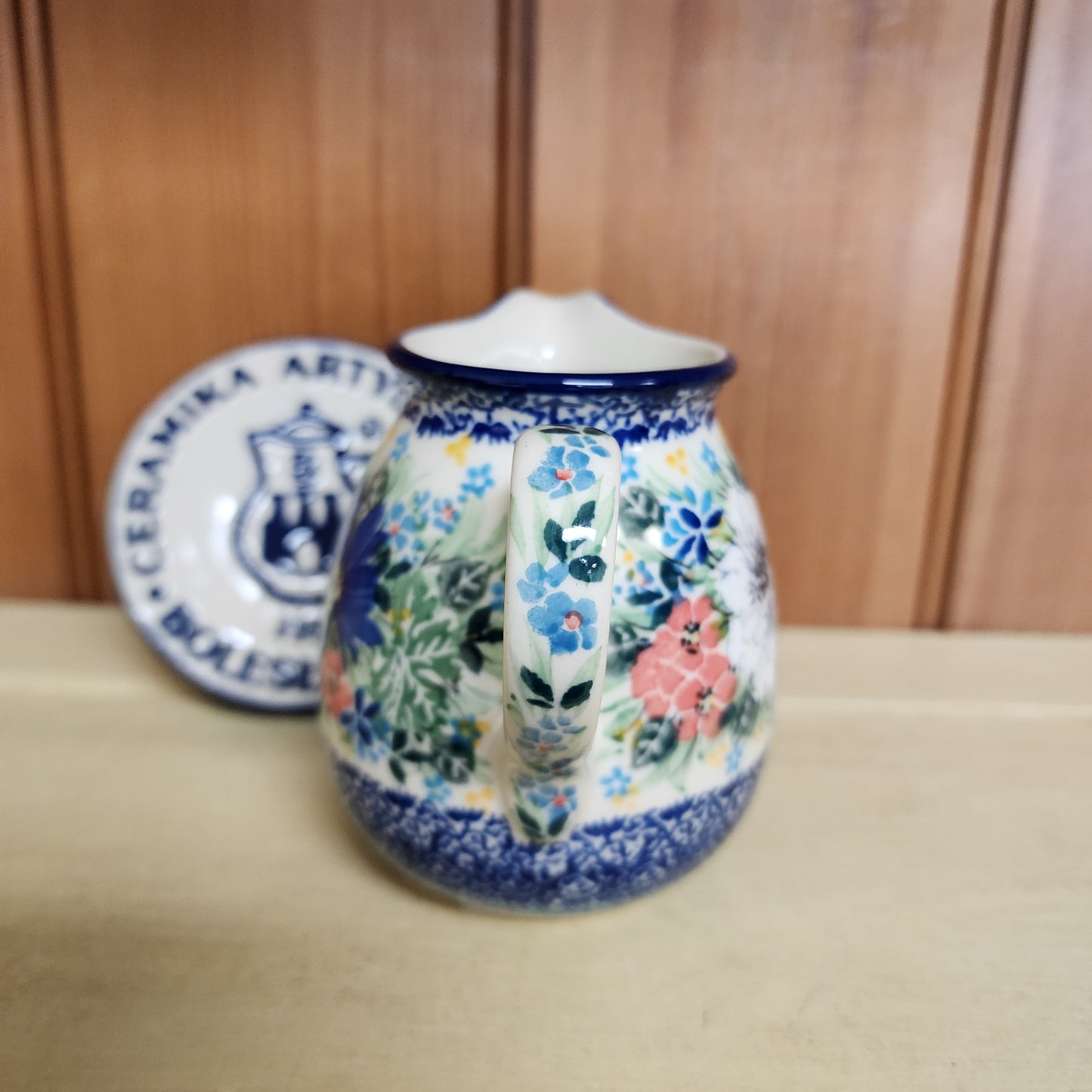 Pitcher 11 oz   B84-U5156  U4 pf0526