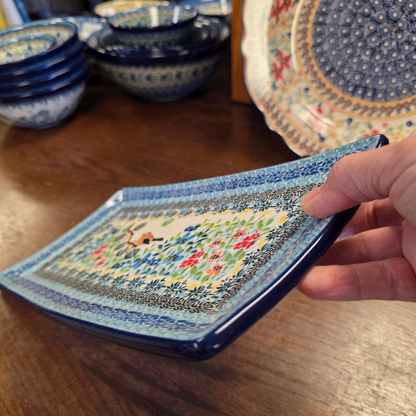 Sushi Plate     U5098 ~ U4