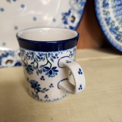 Cup ~ Espresso ~ 5 oz 328-2524X Clover Fields