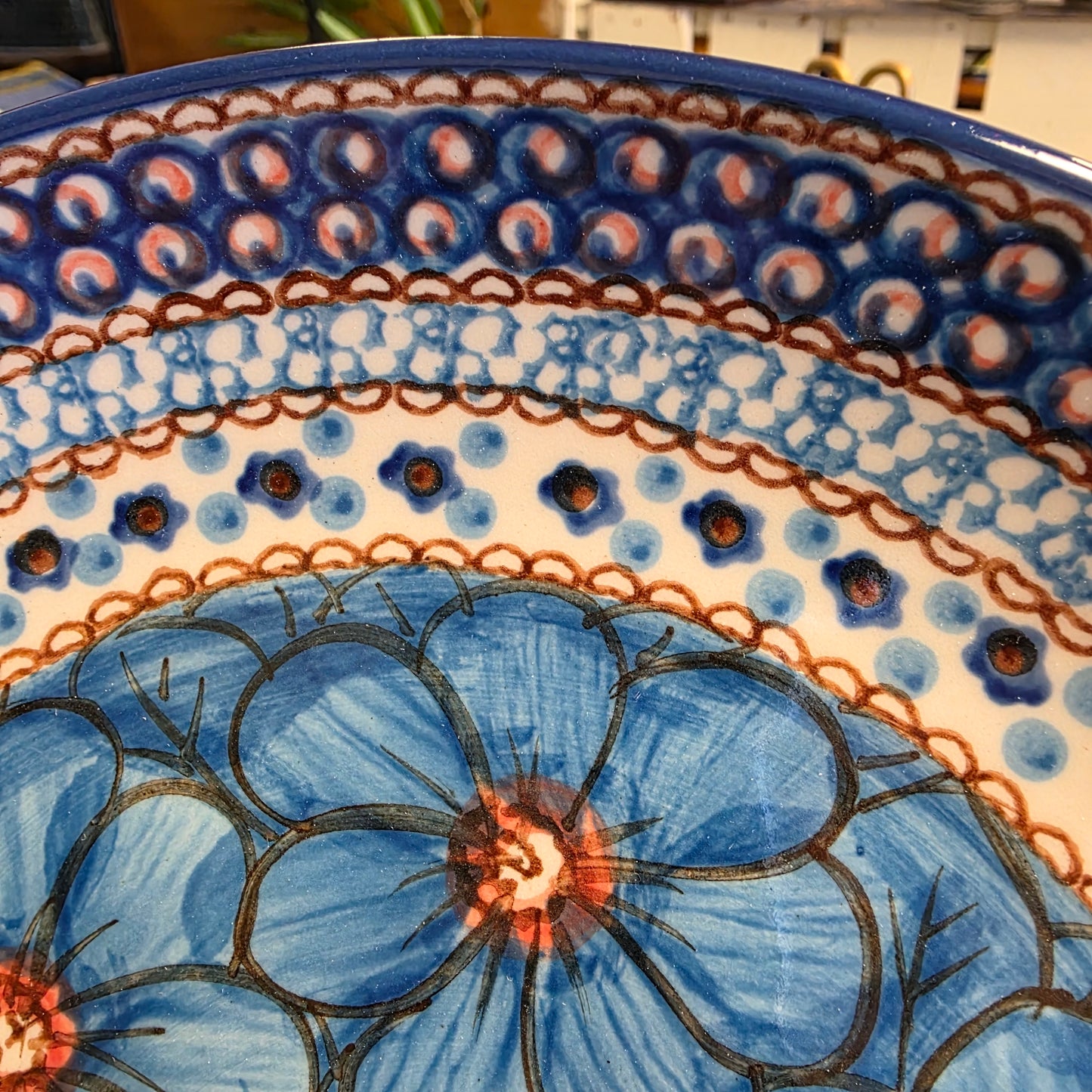 Plate   Dinner    10"   U408C ~ U4