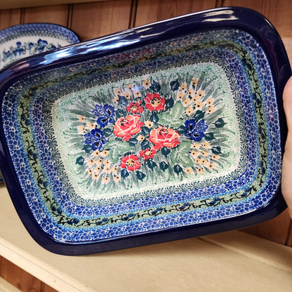 Baker   w/Grip Edge   7" x 9.75"   U4400 ~ U4