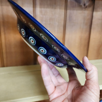 Bowl   Salad / Pasta   9"   0054X ~ Peacock