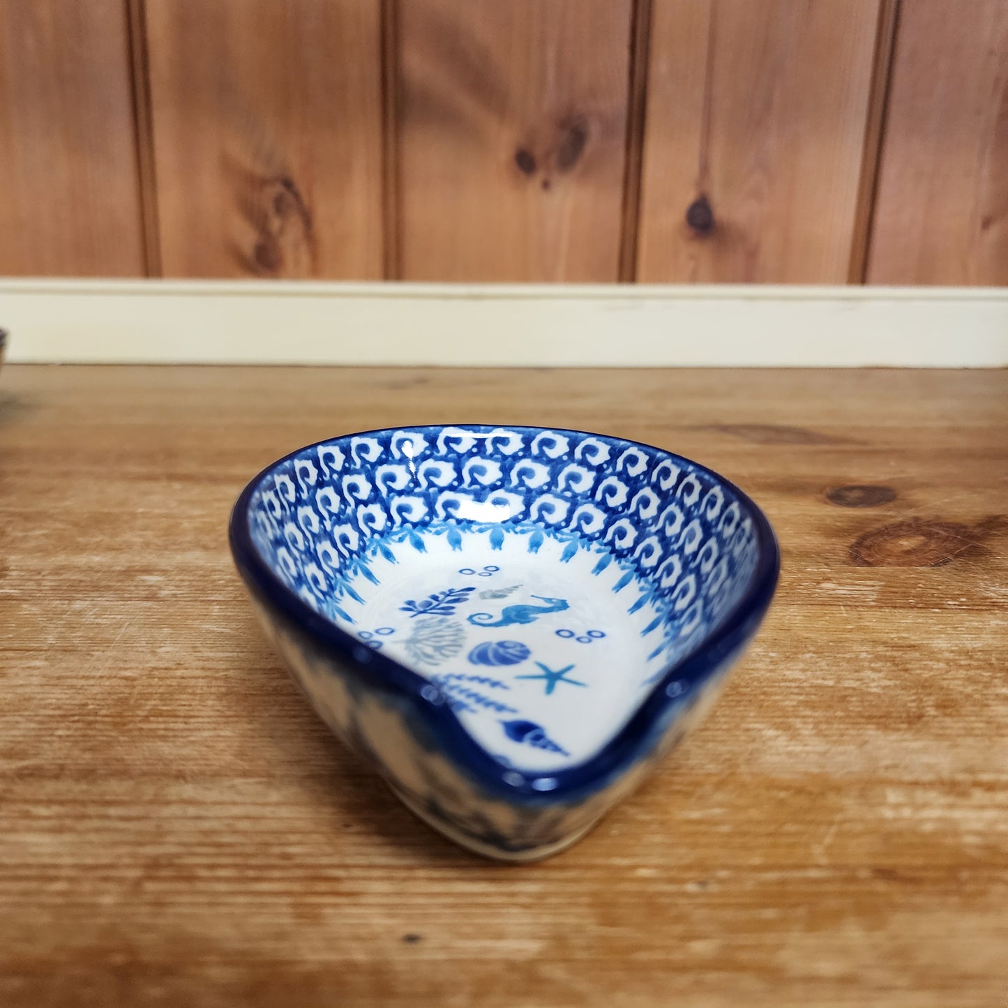 Spoon Rest ~ 3.25"W x 5"L 381-2992X pf0425