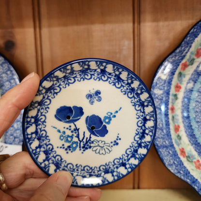 Coaster   4"    2902X ~ Evening Poppy