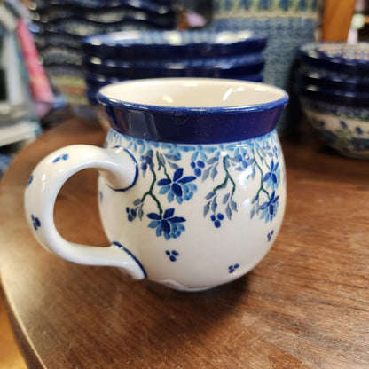 Mug   Bubble   11 oz. 070-2524X  Clover Fields