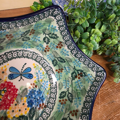 Bowl ~ Star Shape U2021 T Liana