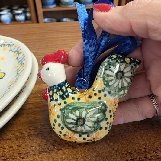 Ornament Rooster Roksana RK52