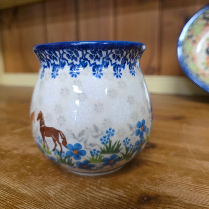 Mug 18 oz Horse 1311