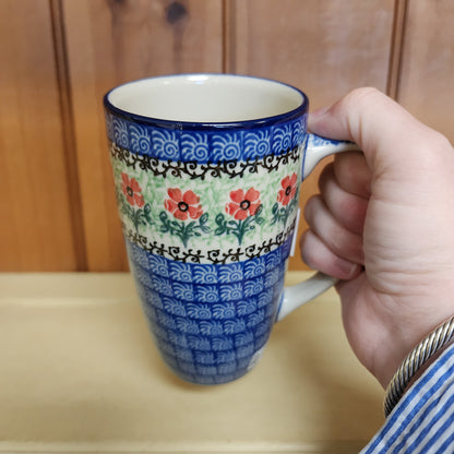 Mug 12 oz Tall Latte    C52-1916X  Maraschino pf0526