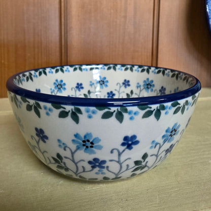 Bowl   Ice Cream   4.5"   2785X ~ Georgia Blue