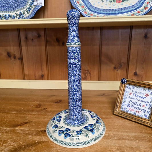 Paper Towel Holder     2273X ~ Winter Viola